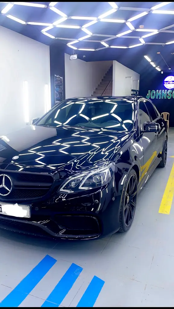 MERCEDES E-Class E 63 AMG 2014 - photo 2 - Import Émirats | International Cars