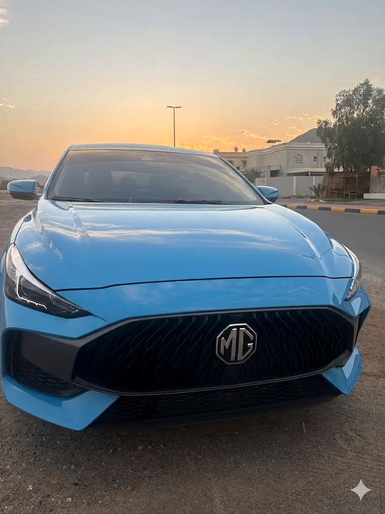 MG GT Turbo 2024