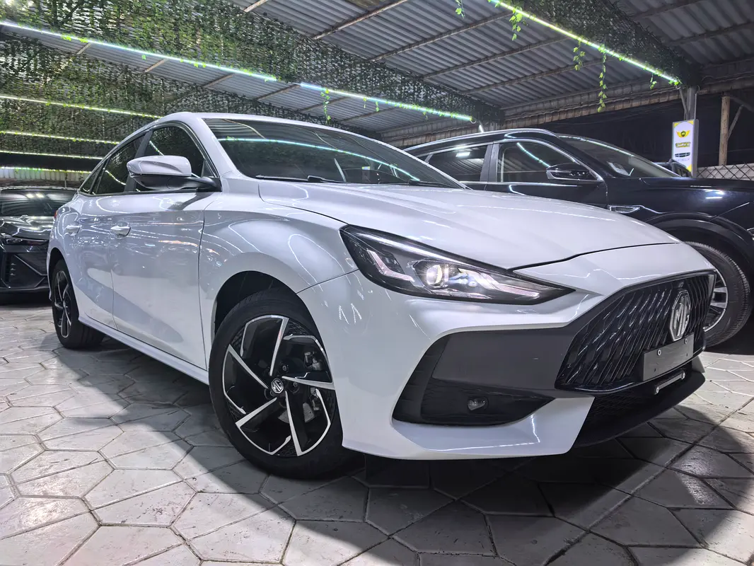 MG GT Luxury 2025