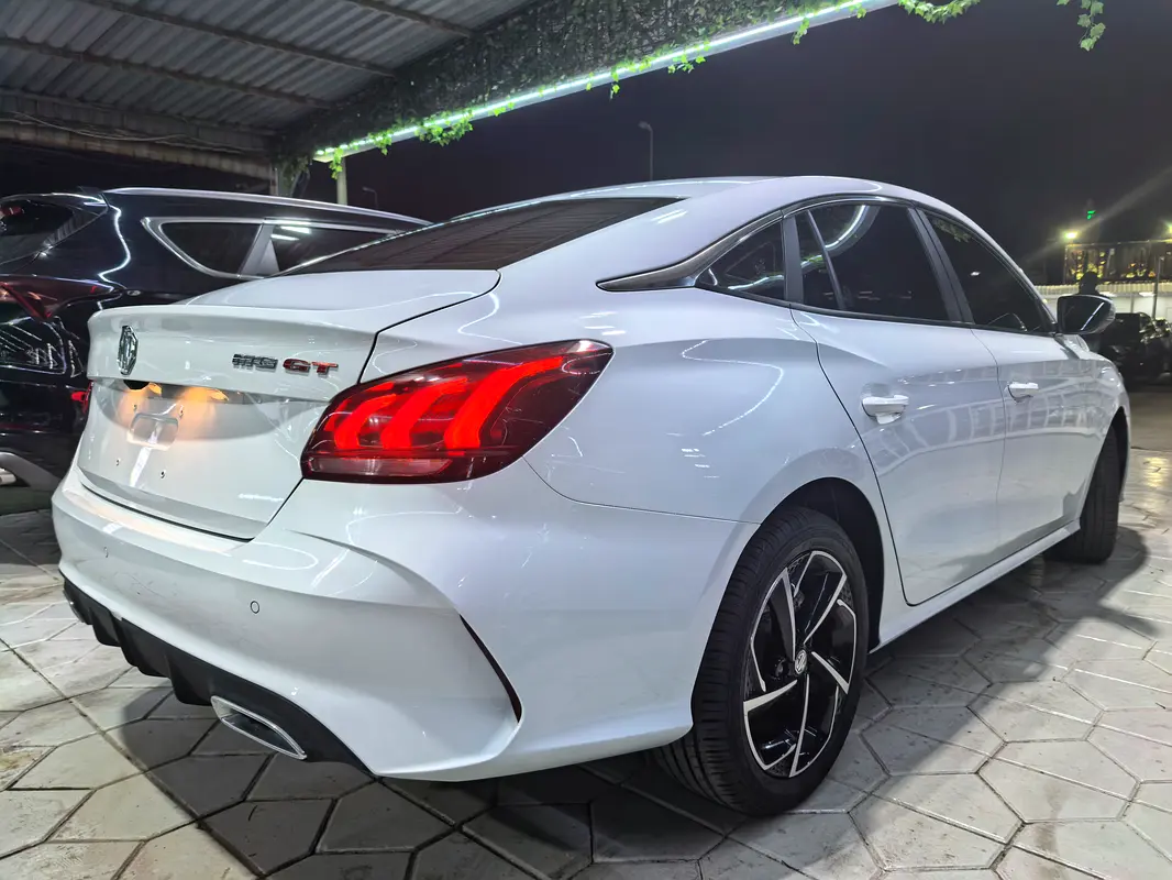 MG GT Luxury 2025 - photo 5 - Import Émirats | International Cars