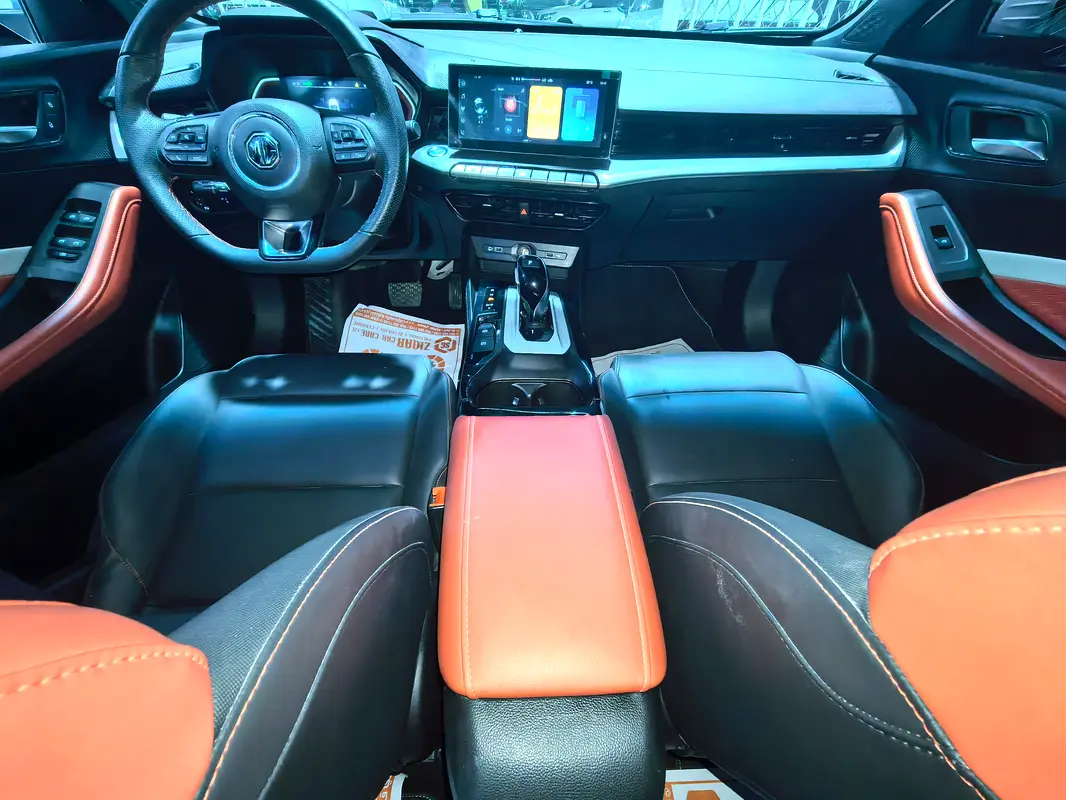 MG GT Luxury 2025 - photo 8 - Import Émirats | International Cars