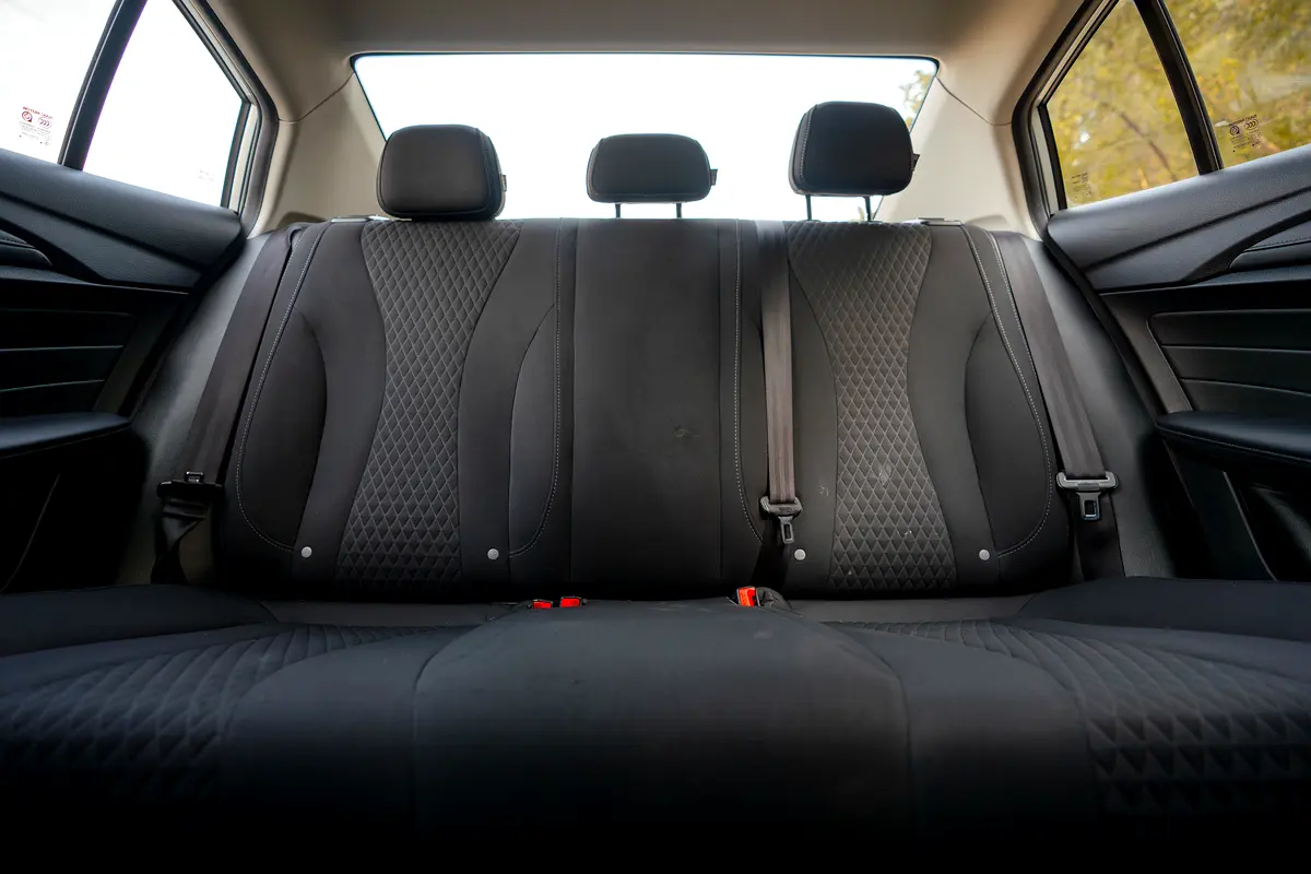 MG MG5 Comfort 2022 - photo 12 - Import Émirats | International Cars