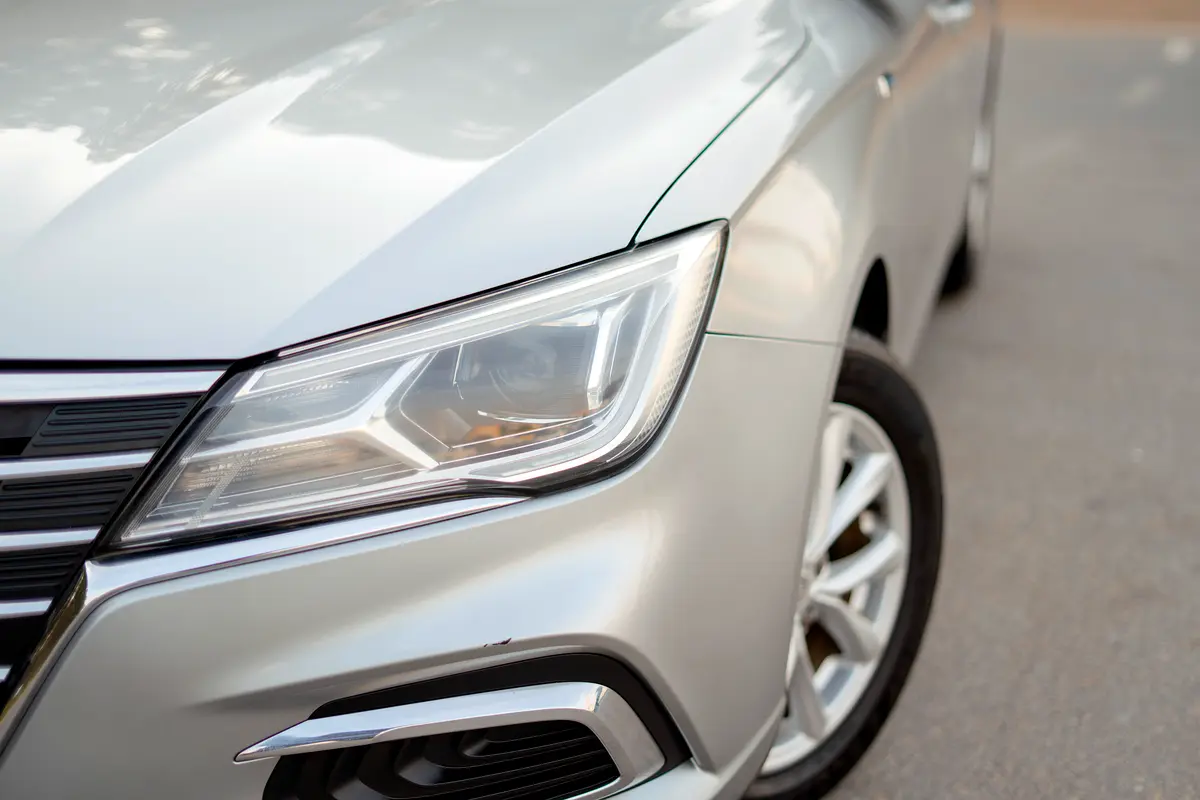 MG MG5 Comfort 2022 - photo 3 - Import Émirats | International Cars