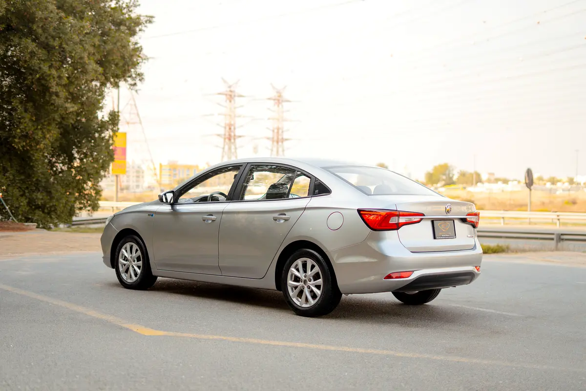 MG MG5 Comfort 2022 - photo 5 - Import Émirats | International Cars