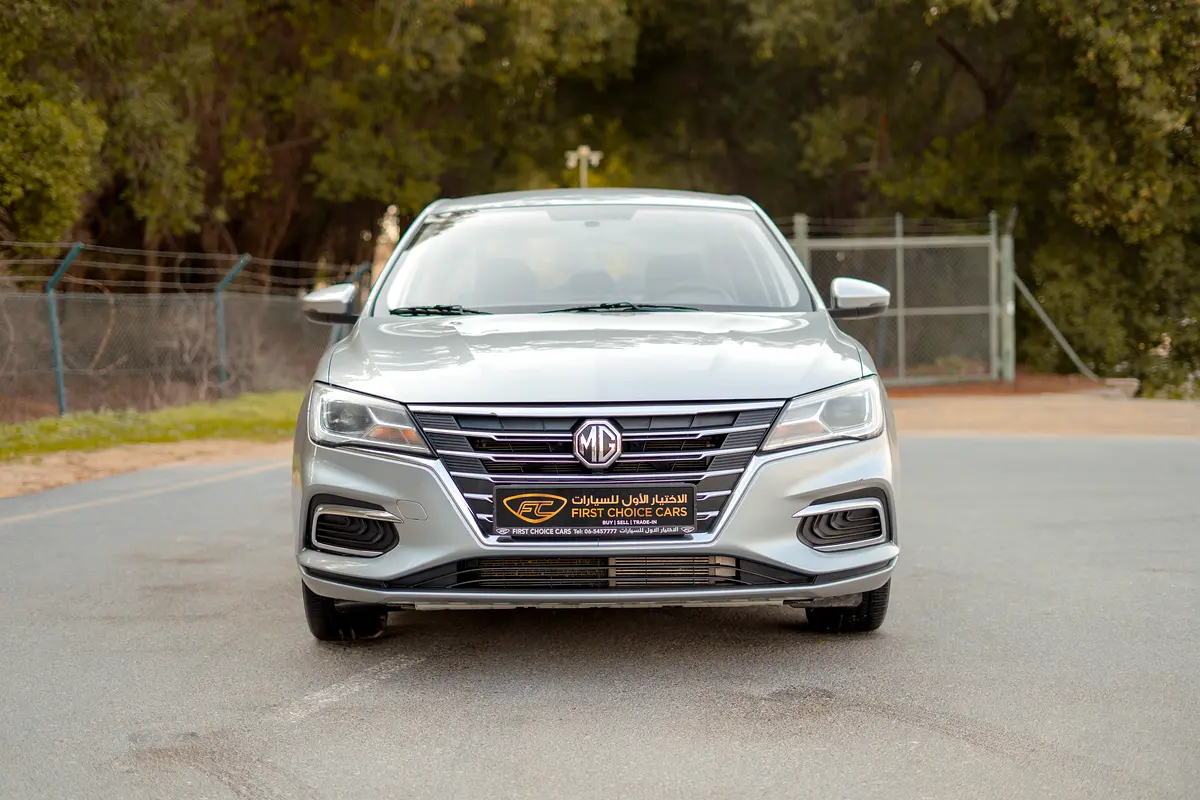 MG MG5 Comfort 2022 - photo 6 - Import Émirats | International Cars