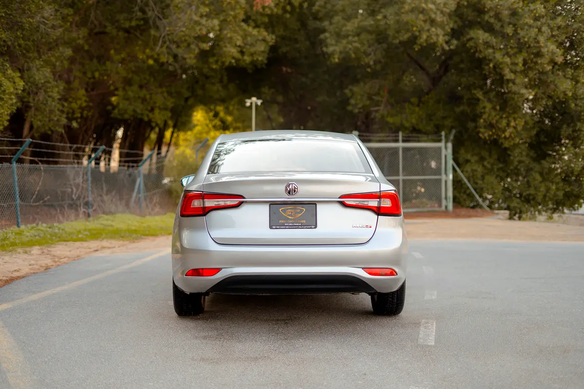 MG MG5 Comfort 2022 - photo 7 - Import Émirats | International Cars