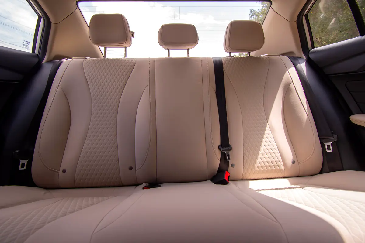 MG MG5 Comfort 2022 - photo 12 - Import Émirats | International Cars