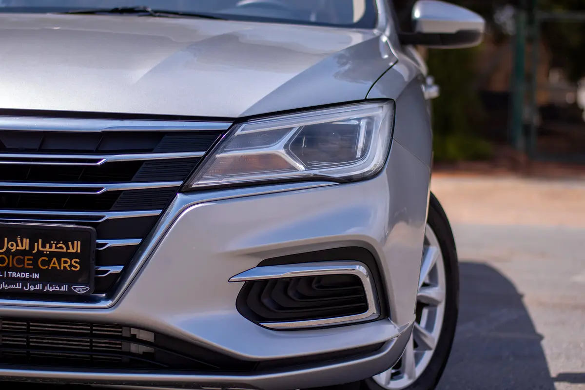 MG MG5 Comfort 2022 - photo 3 - Import Émirats | International Cars