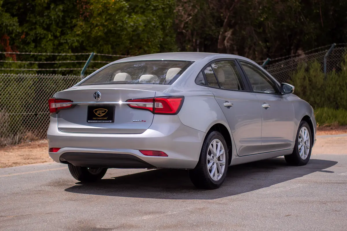 MG MG5 Comfort 2022 - photo 4 - Import Émirats | International Cars