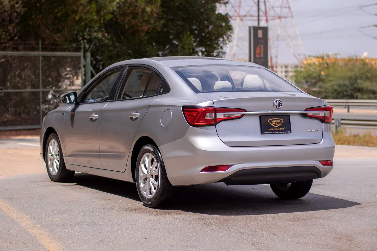 MG MG5 Comfort 2022 - photo 5 - Import Émirats | International Cars