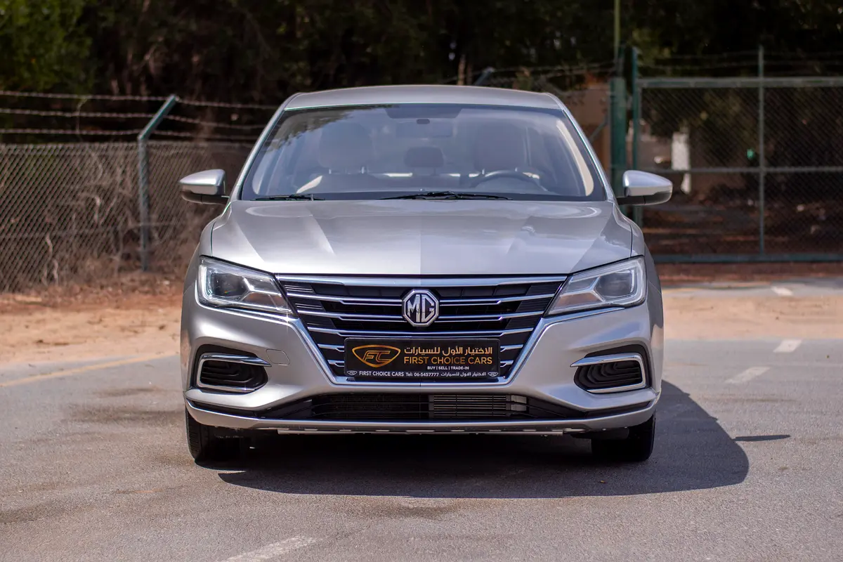 MG MG5 Comfort 2022 - photo 6 - Import Émirats | International Cars