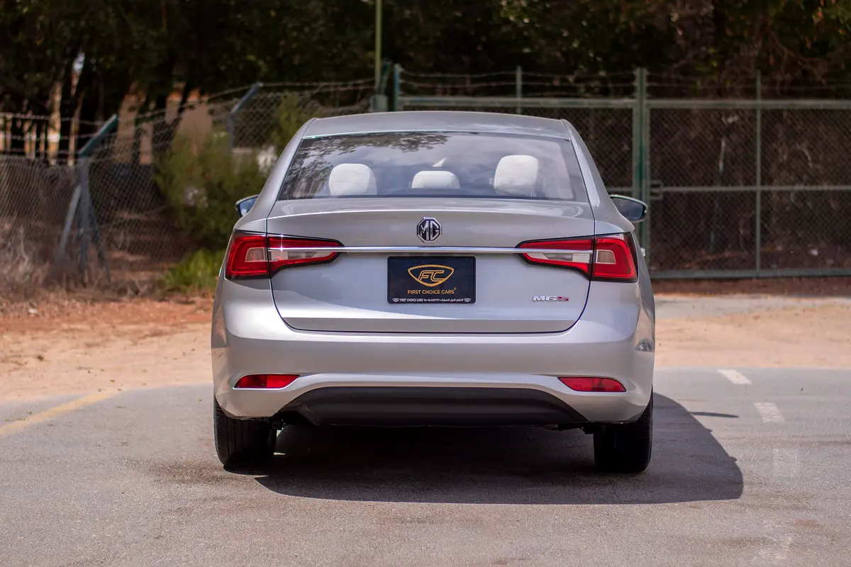 MG MG5 Comfort 2022 - photo 7 - Import Émirats | International Cars