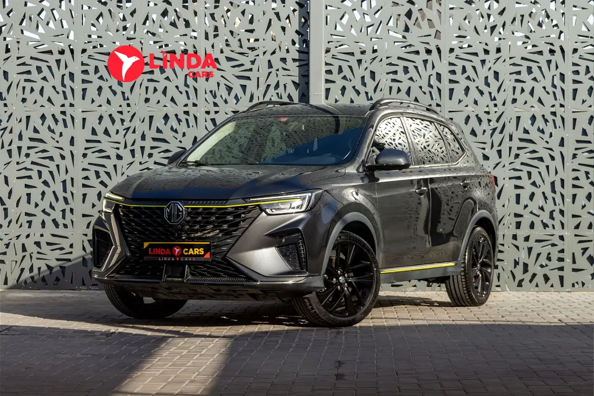 MG RX5 Luxury 2024