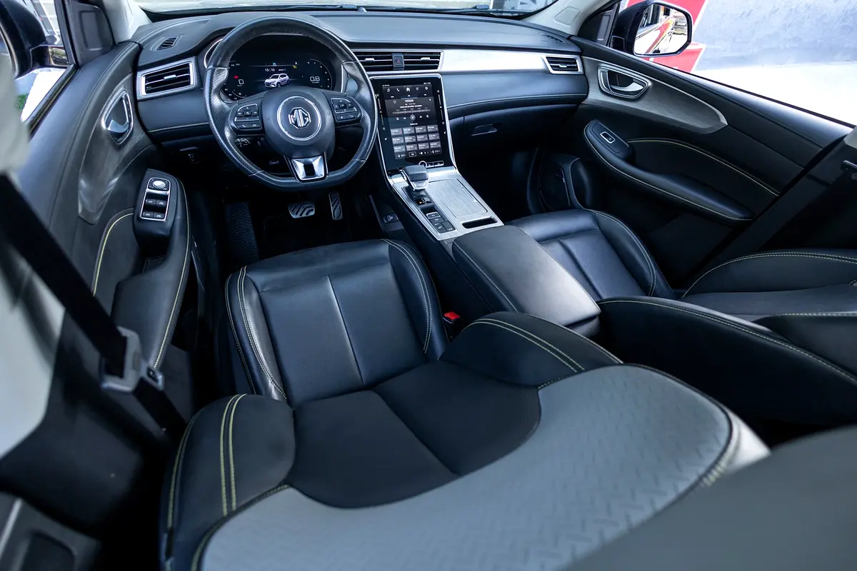 MG RX5 Luxury 2024 - photo 11 - Import Émirats | International Cars