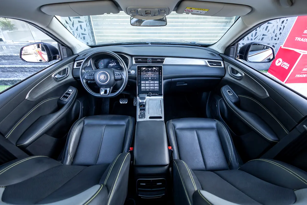 MG RX5 Luxury 2024 - photo 12 - Import Émirats | International Cars