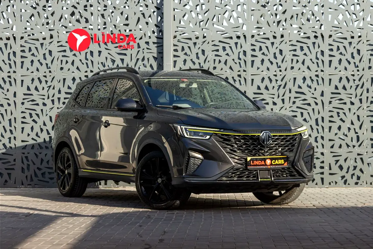 MG RX5 Luxury 2024 - photo 2 - Import Émirats | International Cars