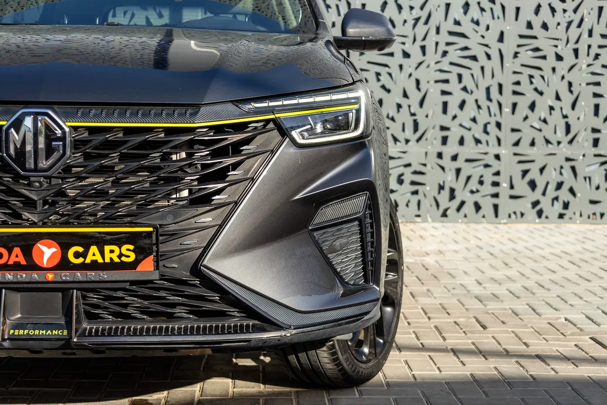 MG RX5 Luxury 2024 - photo 4 - Import Émirats | International Cars