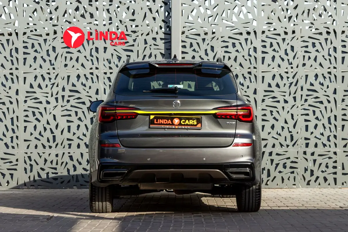 MG RX5 Luxury 2024 - photo 5 - Import Émirats | International Cars