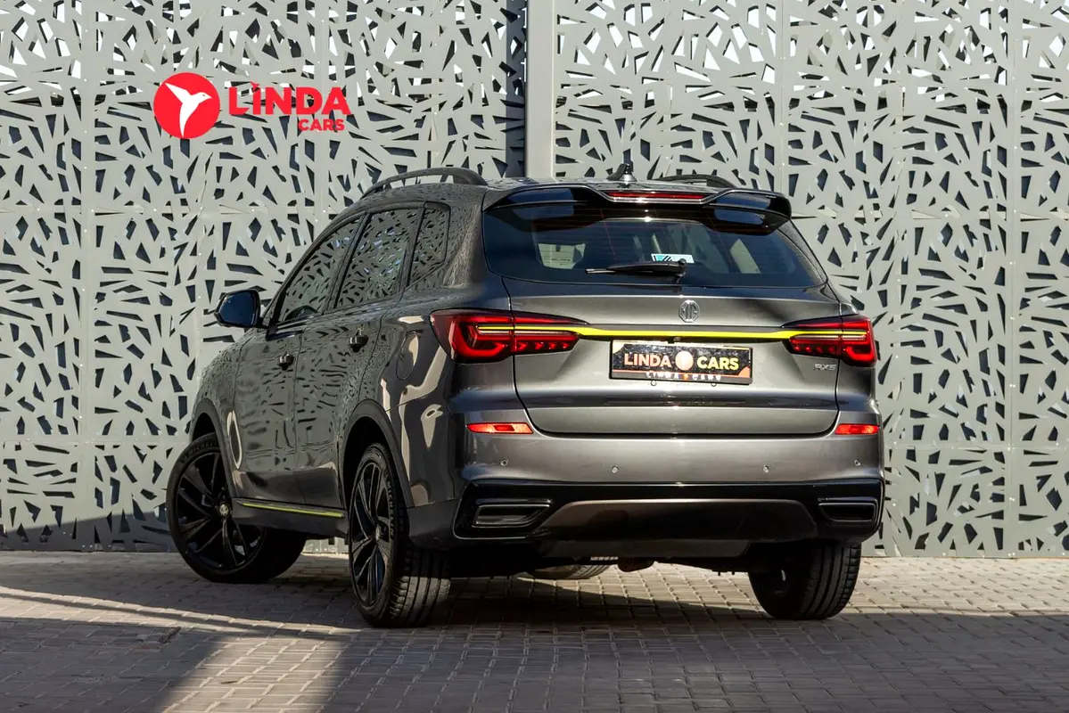 MG RX5 Luxury 2024 - photo 6 - Import Émirats | International Cars