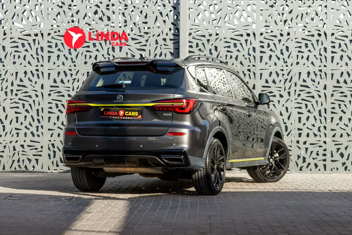 MG RX5 Luxury 2024 - photo 7 - Import Émirats | International Cars