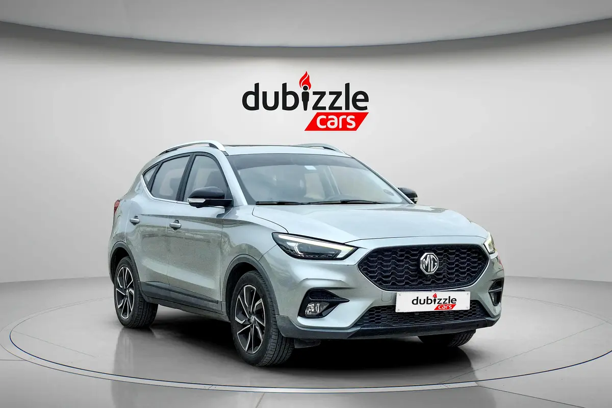 MG ZS Trophy 2023