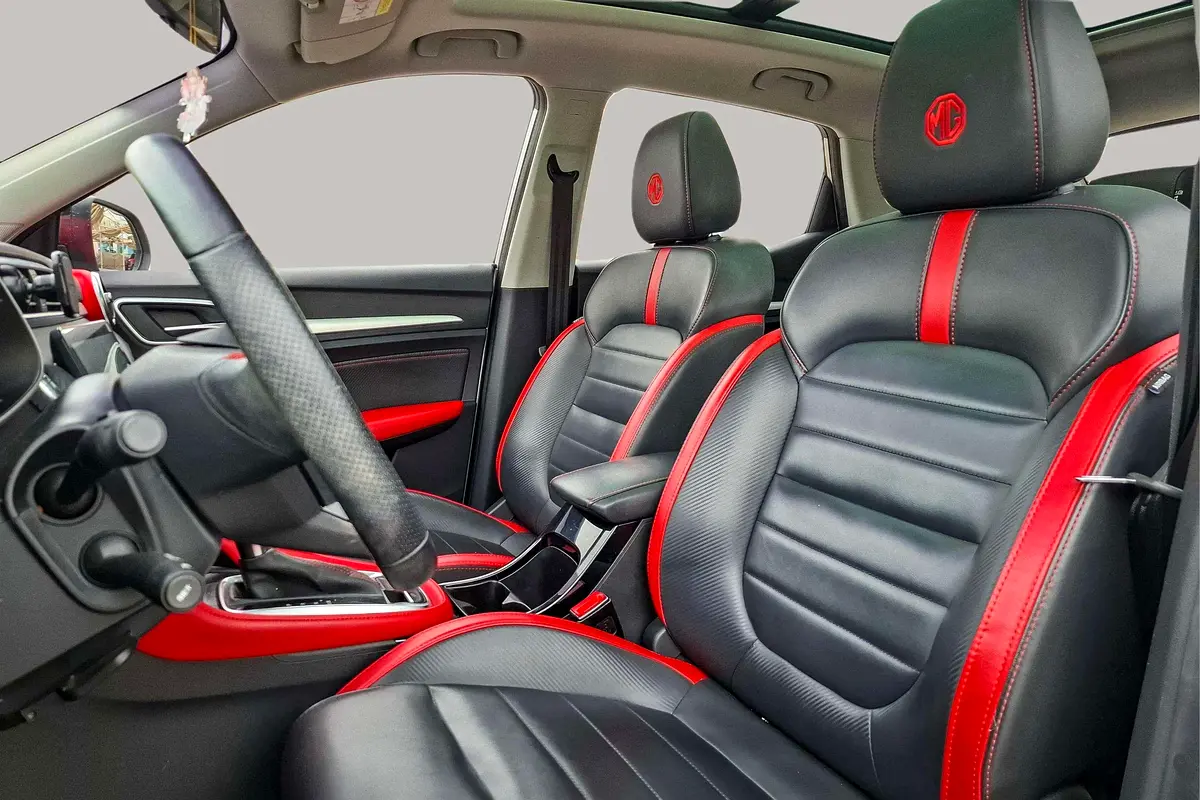 MG ZS Trophy 2023 - photo 11 - Import Émirats | International Cars