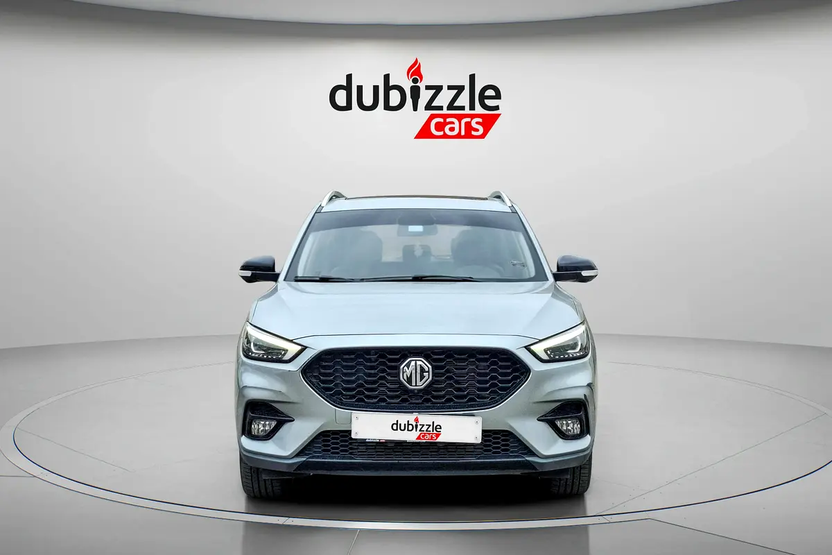 MG ZS Trophy 2023 - photo 2 - Import Émirats | International Cars