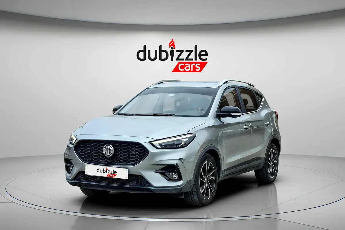 MG ZS Trophy 2023 - photo 3 - Import Émirats | International Cars