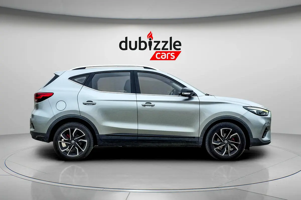 MG ZS Trophy 2023 - photo 4 - Import Émirats | International Cars