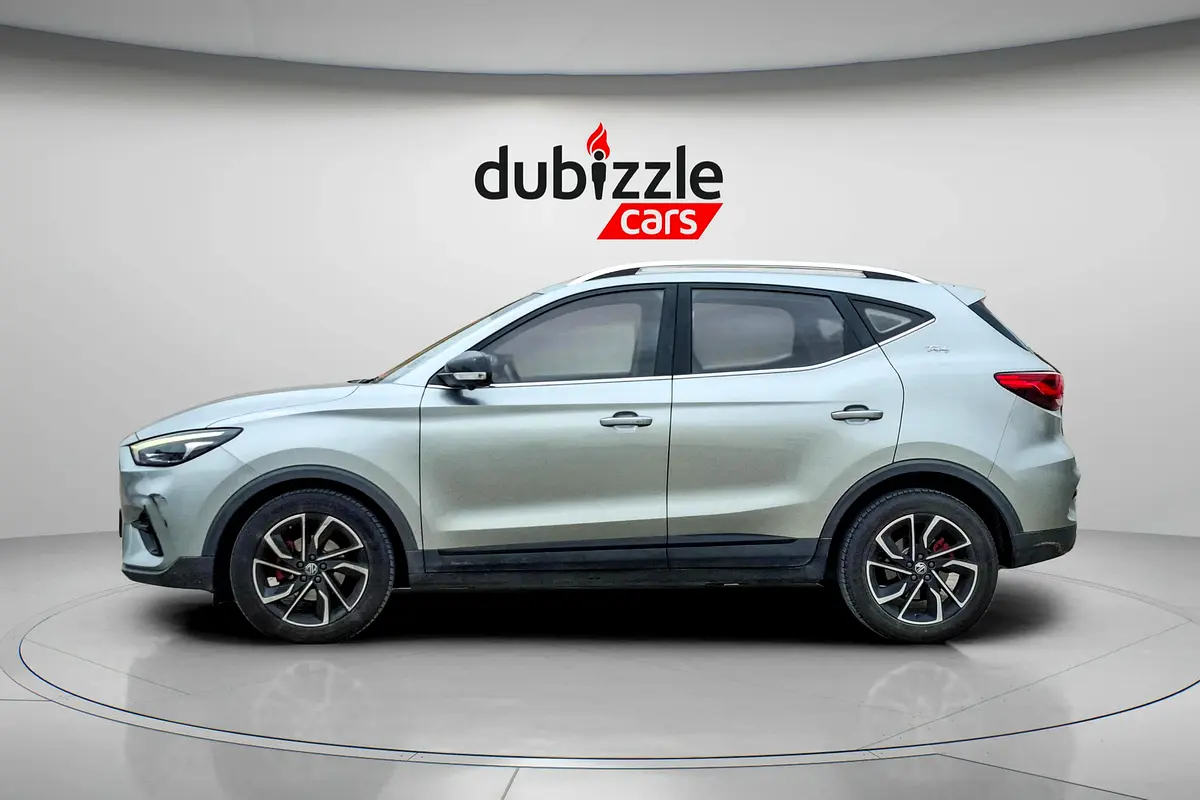MG ZS Trophy 2023 - photo 5 - Import Émirats | International Cars
