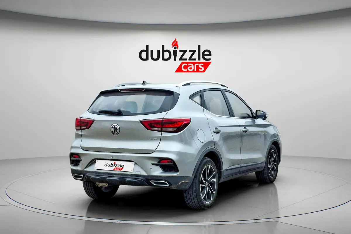 MG ZS Trophy 2023 - photo 6 - Import Émirats | International Cars