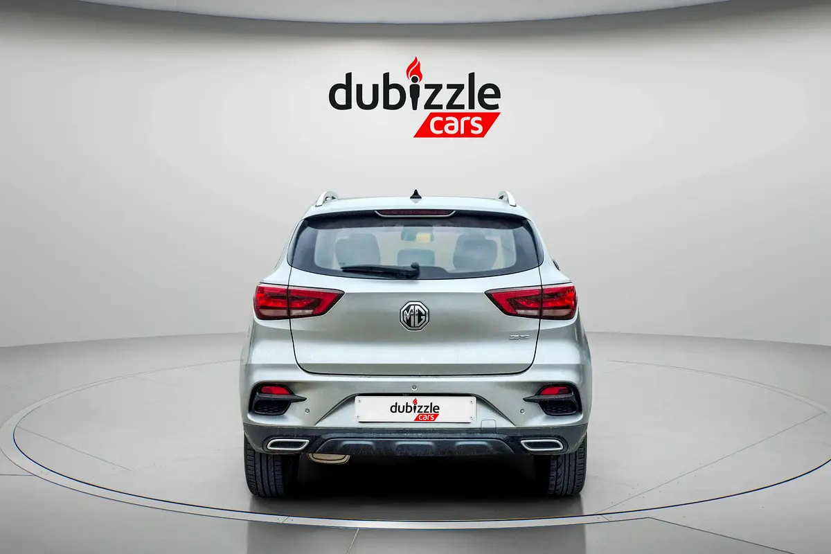 MG ZS Trophy 2023 - photo 7 - Import Émirats | International Cars