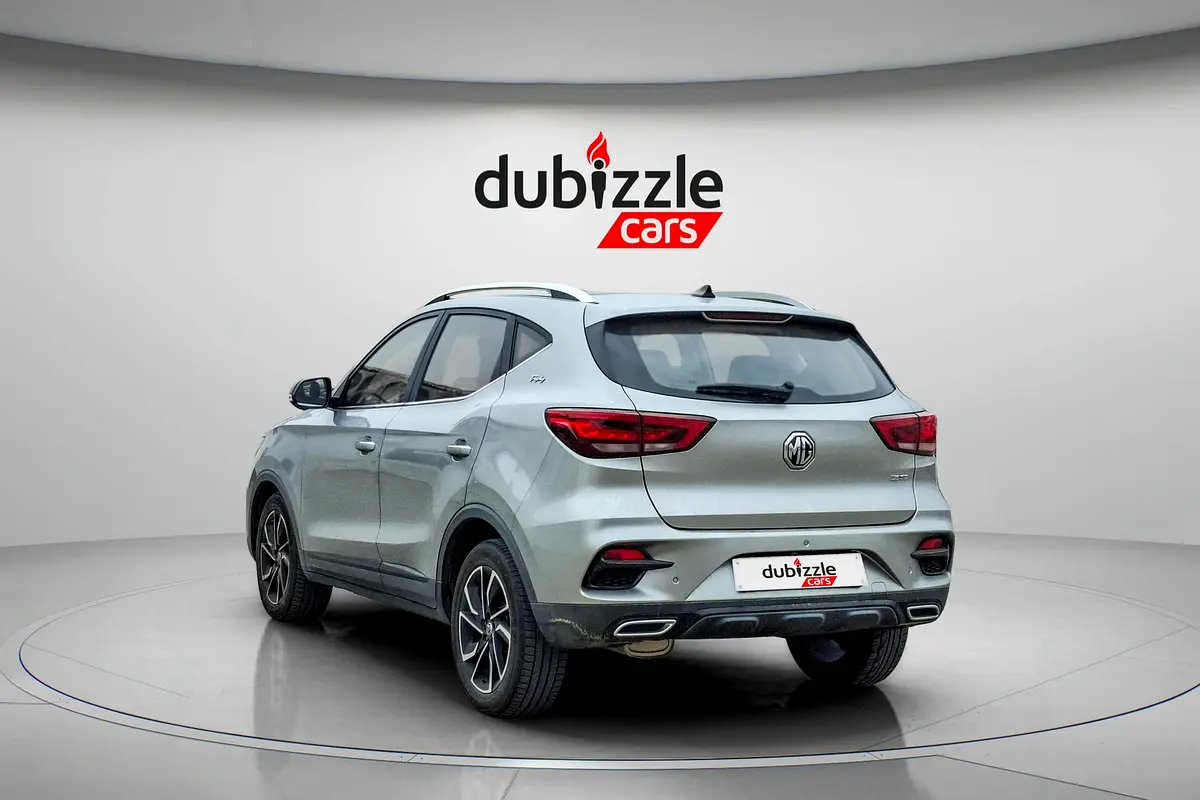MG ZS Trophy 2023 - photo 8 - Import Émirats | International Cars