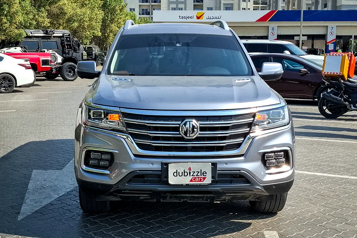 MG RX8 Luxury 2024 - photo 2 - Import Émirats | International Cars