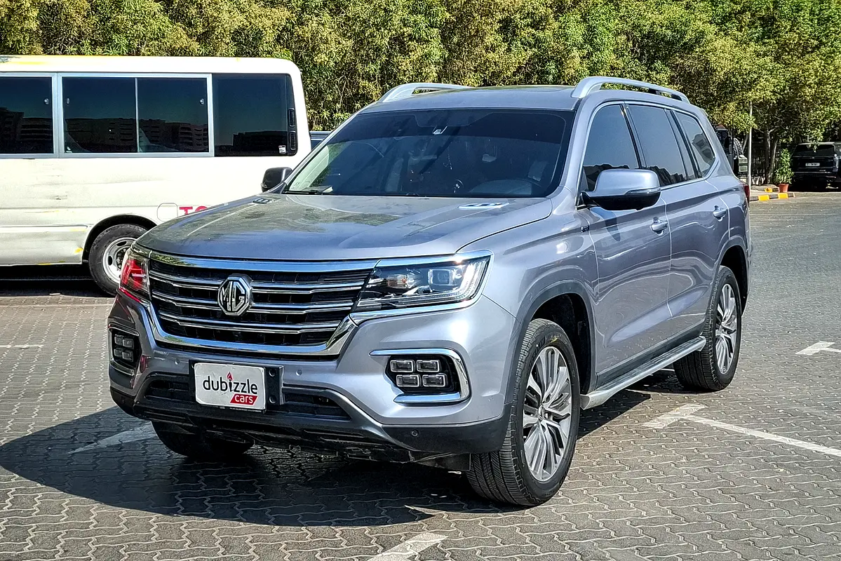 MG RX8 Luxury 2024 - photo 3 - Import Émirats | International Cars