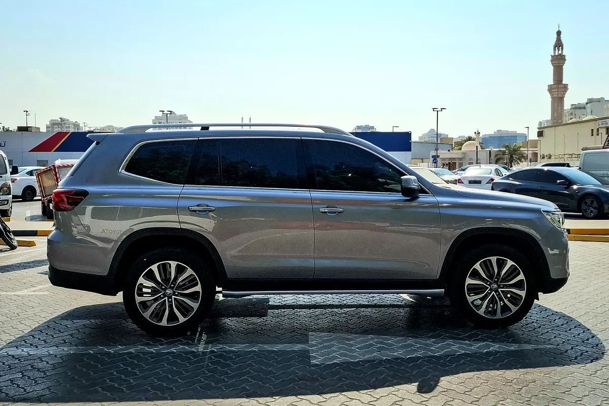 MG RX8 Luxury 2024 - photo 4 - Import Émirats | International Cars