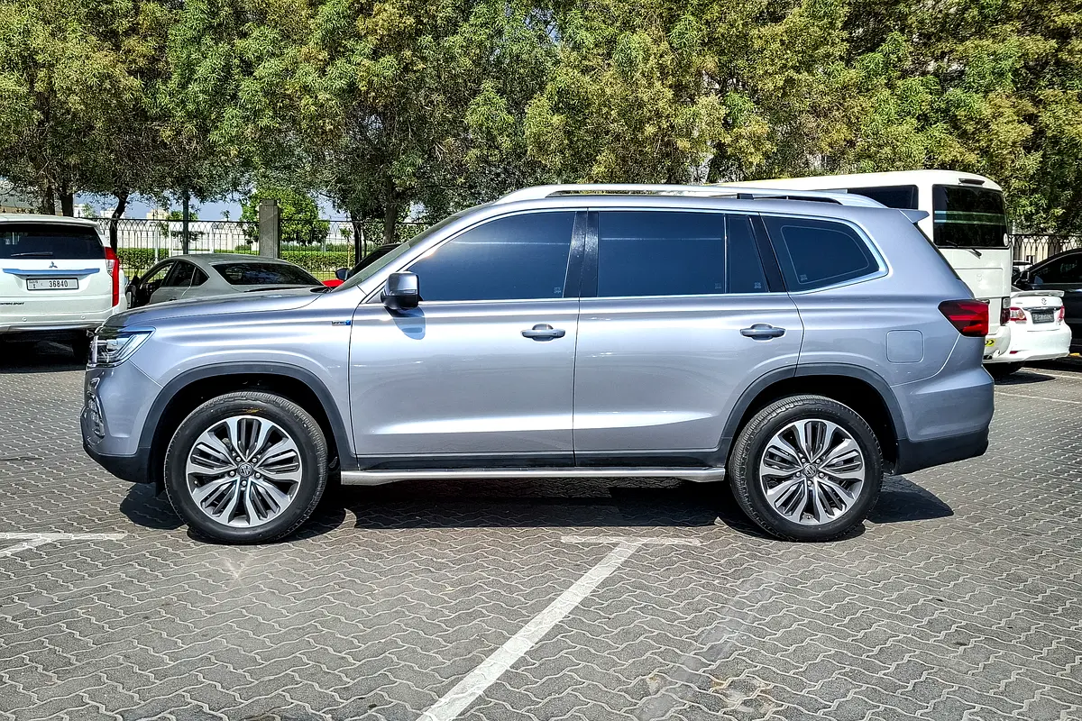 MG RX8 Luxury 2024 - photo 5 - Import Émirats | International Cars