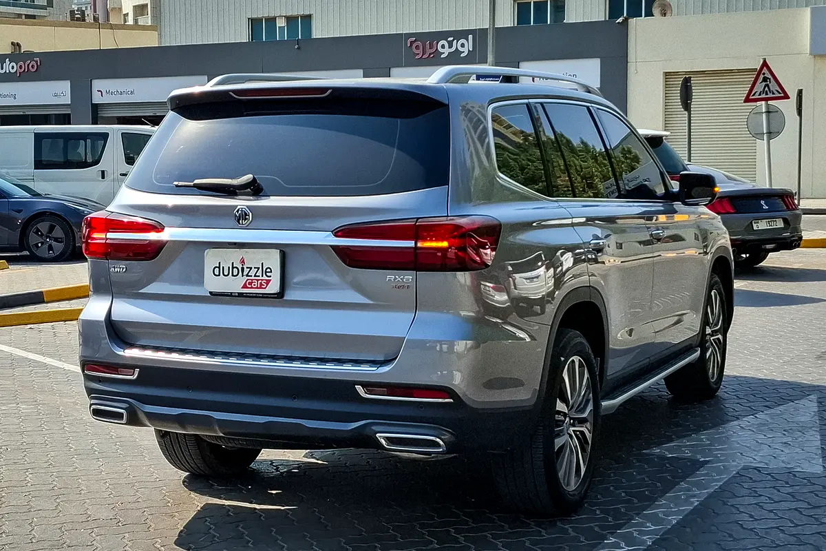 MG RX8 Luxury 2024 - photo 6 - Import Émirats | International Cars