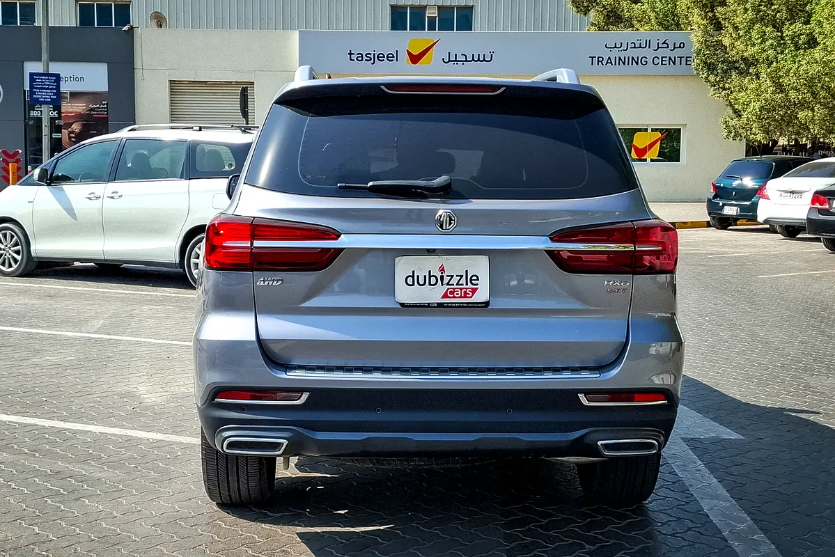 MG RX8 Luxury 2024 - photo 7 - Import Émirats | International Cars