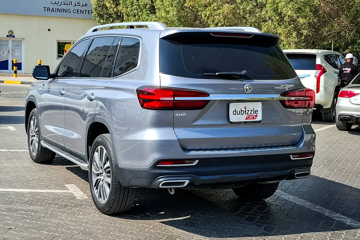 MG RX8 Luxury 2024 - photo 8 - Import Émirats | International Cars