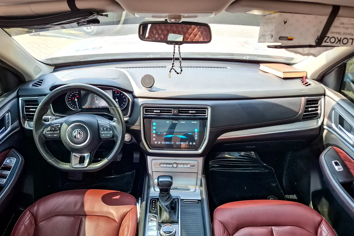 MG RX8 Luxury 2024 - photo 9 - Import Émirats | International Cars