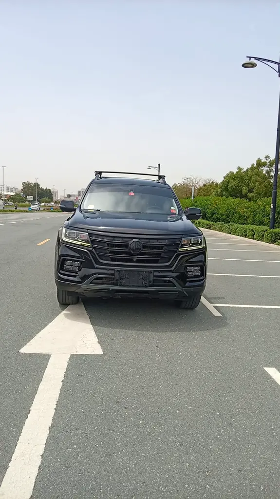 MG RX8 Black Edition 2022