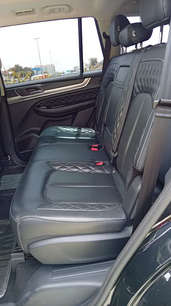 MG RX8 Black Edition 2022 - photo 10 - Import Émirats | International Cars