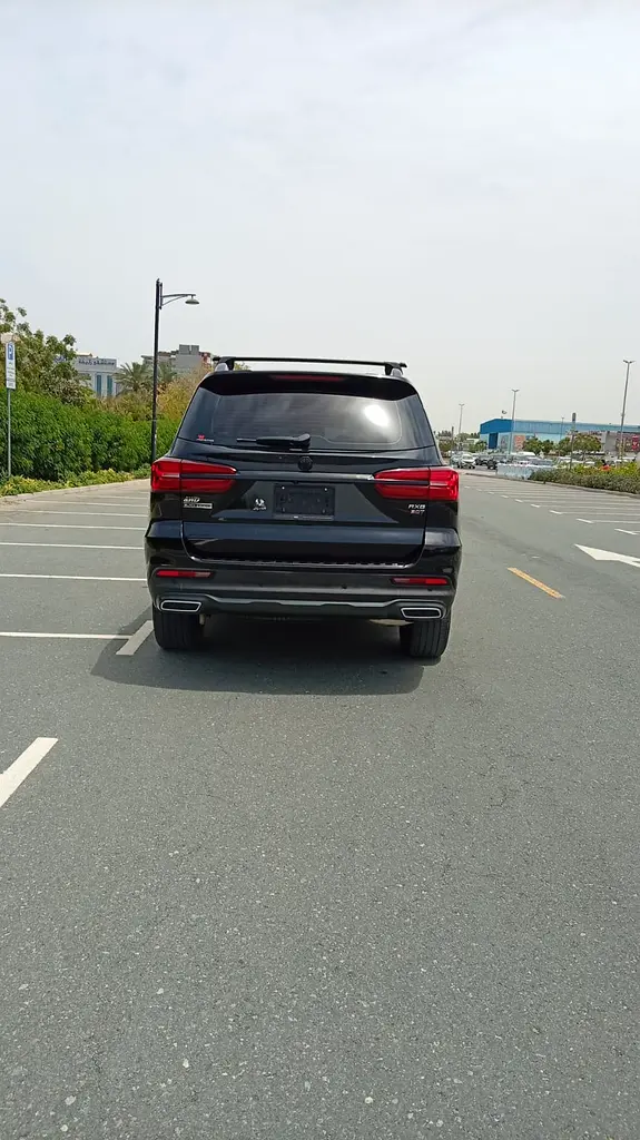 MG RX8 Black Edition 2022 - photo 4 - Import Émirats | International Cars