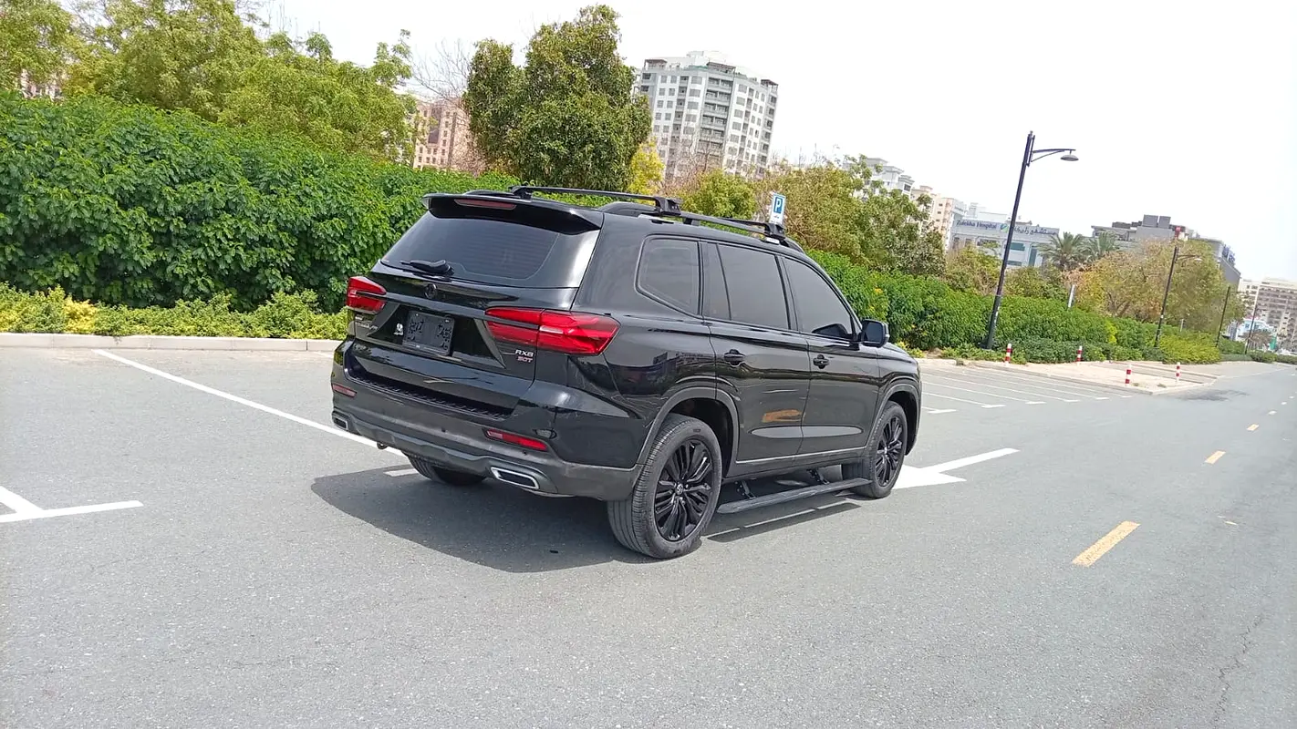 MG RX8 Black Edition 2022 - photo 5 - Import Émirats | International Cars