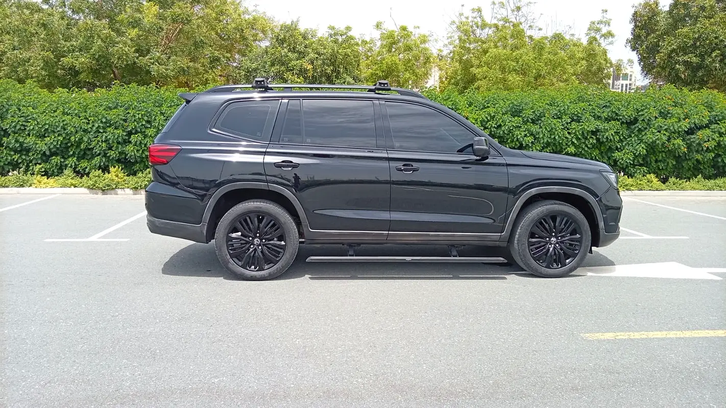 MG RX8 Black Edition 2022 - photo 6 - Import Émirats | International Cars