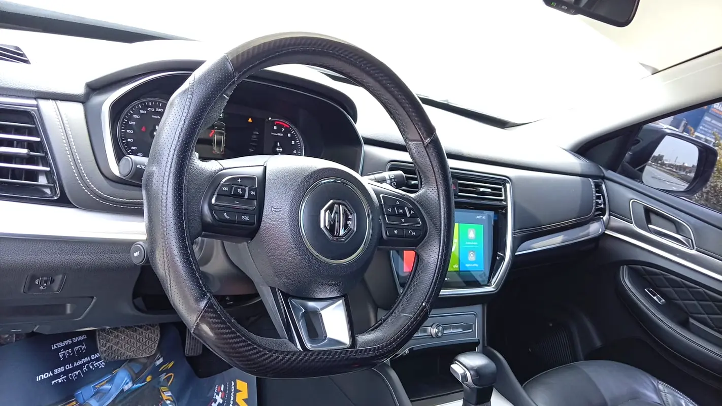 MG RX8 Black Edition 2022 - photo 8 - Import Émirats | International Cars