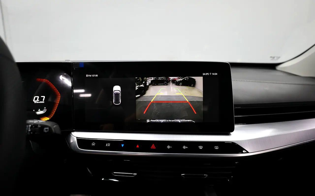 MG One Other 2024 - photo 10 - Import Émirats | International Cars