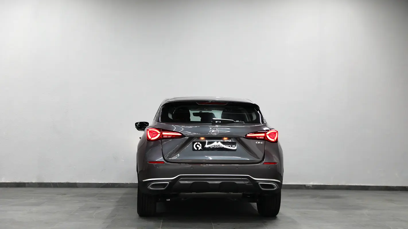 MG One Other 2024 - photo 5 - Import Émirats | International Cars
