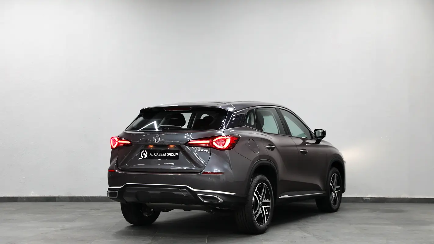 MG One Other 2024 - photo 6 - Import Émirats | International Cars